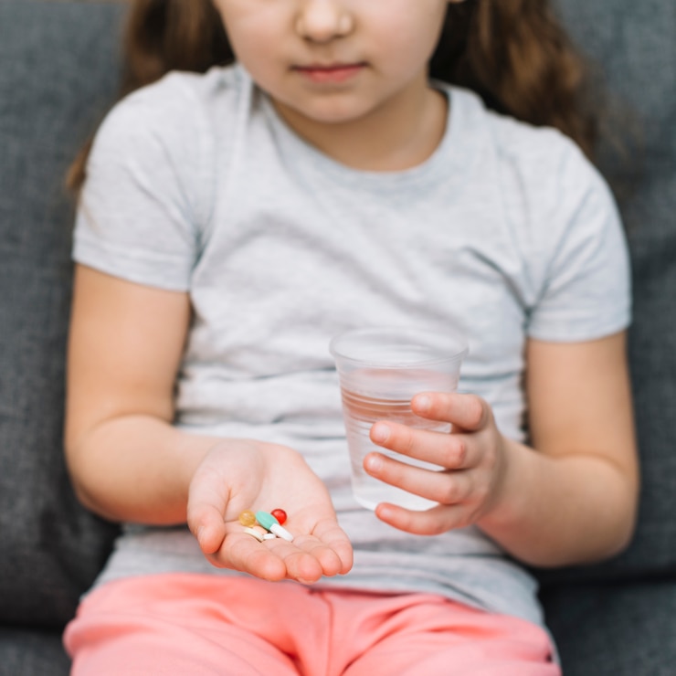 O que todos os pais devem saber sobre medicamentos especiais para crianças.